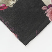 Couverture Polaire Personnalisé (Coin)