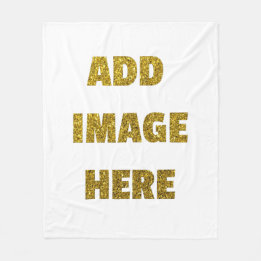 COUVERTURE POLAIRE PERSONNALISÉ