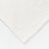 Couverture Polaire Personnalisé (Coin)