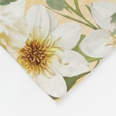 Couverture Polaire Personnalisé À Ma Femme| Blanche mariée (Coin)