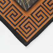 Couverture Polaire Personnalisé À Ma Fille De Papa (Coin)