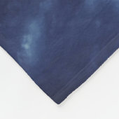 Couverture Polaire Personnalisé À Ma Petite-Fille (Coin)