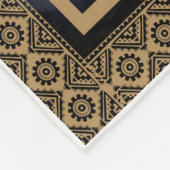 Couverture Polaire Personnalisé À Mon Fils Cadeau Anniversaire, (Coin)