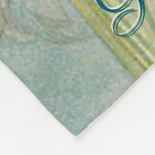 Couverture Polaire Personnalisé Ajouter le nom Guardian Angel Blanket (Coin)