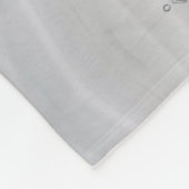 Couverture Polaire Personnalisé Ajouter le nom Guardian Angel Blanket (Coin)