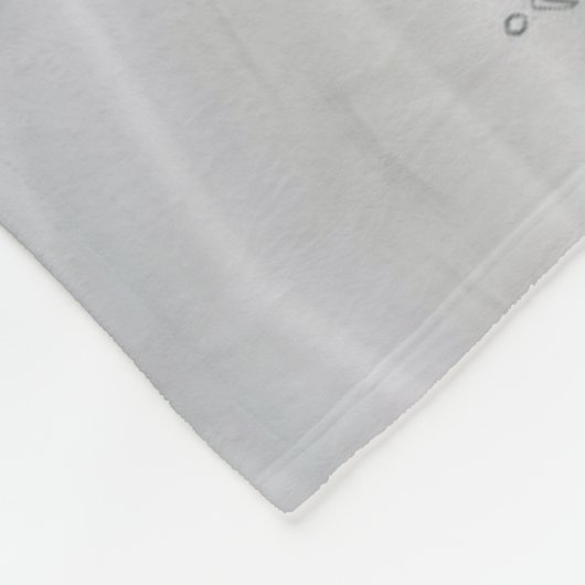 Couverture Polaire Personnalisé Ajouter le nom Guardian Angel Blanket (Coin)