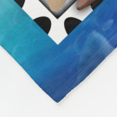 Couverture Polaire Personnalisé Pour Ma Future Femme Du Mari (Coin)