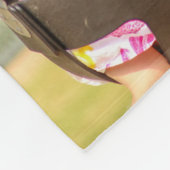 Couverture polaire personnalisée (Coin)
