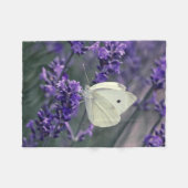 Couverture polaire personnalisée (Devant (Horizontal))