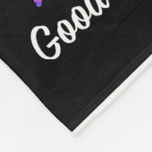 Couverture Polaire Personnalisée À Ma Femme, Lettre Du Mari (Coin)