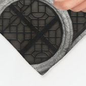 Couverture Polaire Personnaliser le produit (Coin)