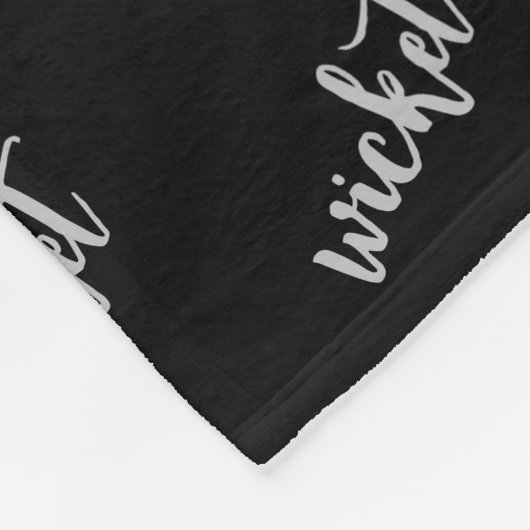 Couverture Polaire Personnalisez-Le ! Nom de l'animal (Coin)