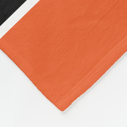 Couverture Polaire Personnalized Biker Flying (Coin)