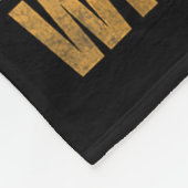 Couverture Polaire Personne La Plus Intelligente Dans La Chambre Drôl (Coin)