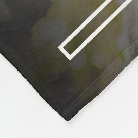 Couverture Polaire Personne préférée Je t'aime Photo (Coin)