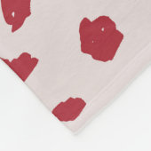 Couverture Polaire Persuasion dalmate (Coin)