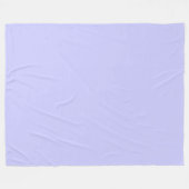 Couverture Polaire Perwinkle (Devant (Horizontal))