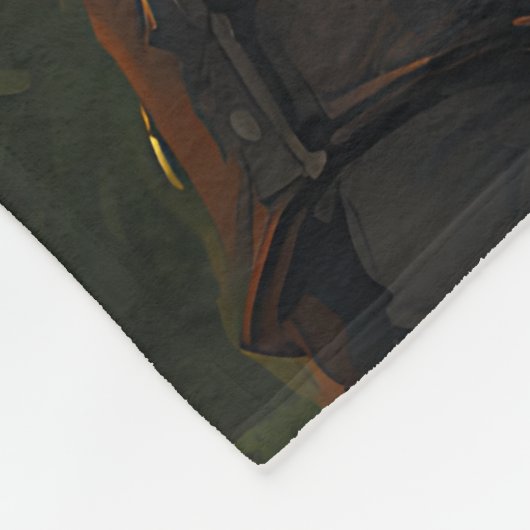 Couverture Polaire Peste (Coin)