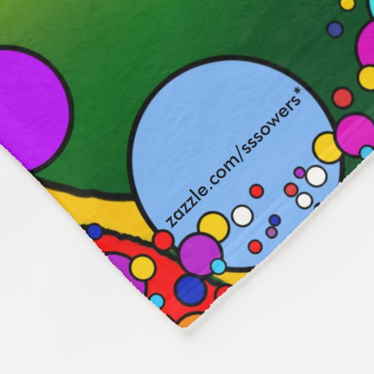 Couverture Polaire Pet World Fleece Blanche (Coin)