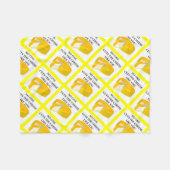 Couverture Polaire péter (Devant (Horizontal))