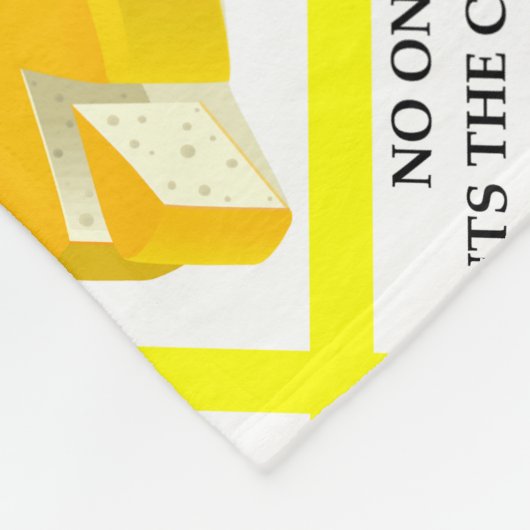 Couverture Polaire péter (Coin)