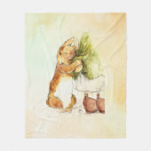 Couverture Polaire Peter Rabbit 9 (Devant)