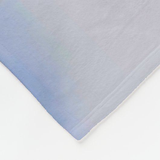 Couverture Polaire Petit Ange (Coin)