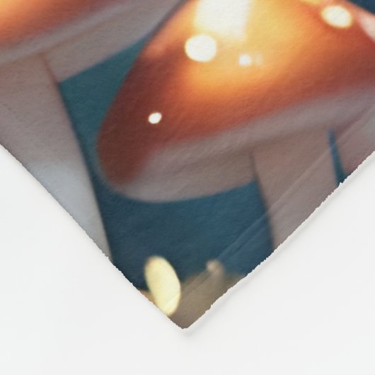 Couverture Polaire Petit Ange Anime (Coin)