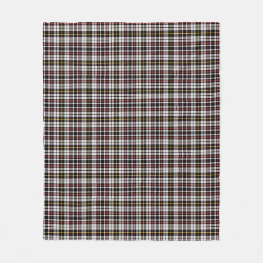 Couverture Polaire Petit Arisaid Plaid (Devant)