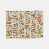 Couverture Polaire Petit Buckaroo Cosy (Devant (Horizontal))