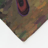 Couverture Polaire Petit Chaperon Rouge (Coin)