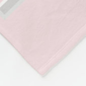 Couverture Polaire Petit chaton (Coin)