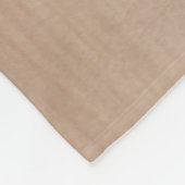 Couverture Polaire Petit Chien Chef (Coin)