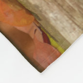 Couverture Polaire Petit Chien Chien Chien Mignonne Mini Aussie Chien (Coin)