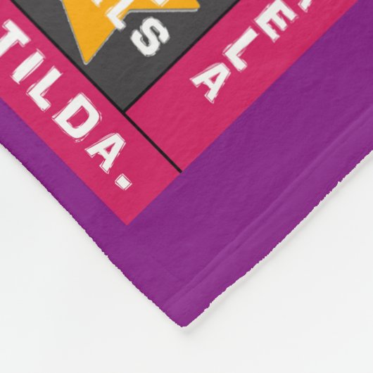 Couverture Polaire Petit couvrant (Coin)