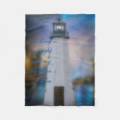 Couverture Polaire Petit couvrant inspiré (Devant)