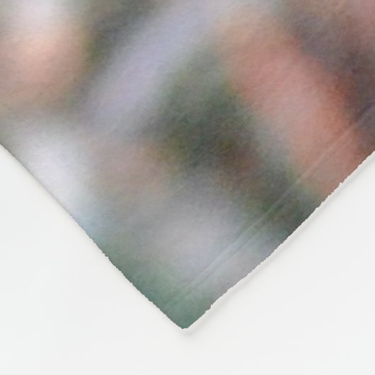 COUVERTURE POLAIRE PETIT FOX (Coin)