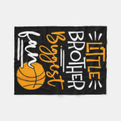 Couverture Polaire Petit frère plus grand ventilateur Bysketbyll (Devant (Horizontal))