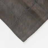 Couverture Polaire Petit jet de cheval d'ouatine (Coin)