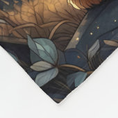 Couverture Polaire Petit lapin (Coin)