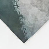 Couverture Polaire Petit manteau en molleton doré (Coin)