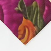 Couverture Polaire Petit Pom Puppy Quilt Comme Design (Coin)