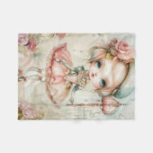 Couverture Polaire Petite fille (Devant (Horizontal))