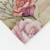 Couverture Polaire Petite fille (Coin)