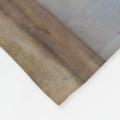 Couverture Polaire Petite fille, Bouguereau (Coin)