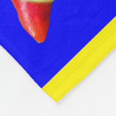 Couverture Polaire petite imp (Coin)
