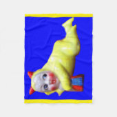 Couverture Polaire petite imp (Devant)