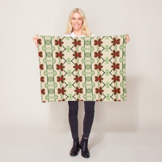 Couverture Polaire Petite poule (En situation)