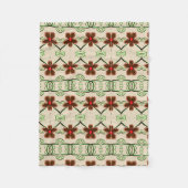 Couverture Polaire Petite poule (Devant)