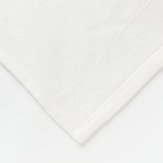 Couverture Polaire Petite princesse Fleece Blanket (Coin)